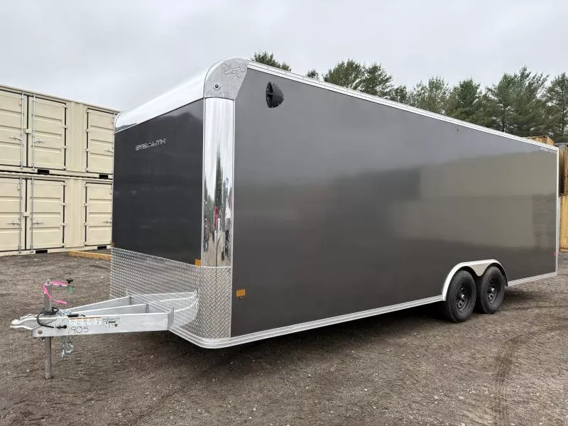 new Car Haulers / Racing Trailers Stealth Trailers  for sale, in Turner, ME Thumbnail 3