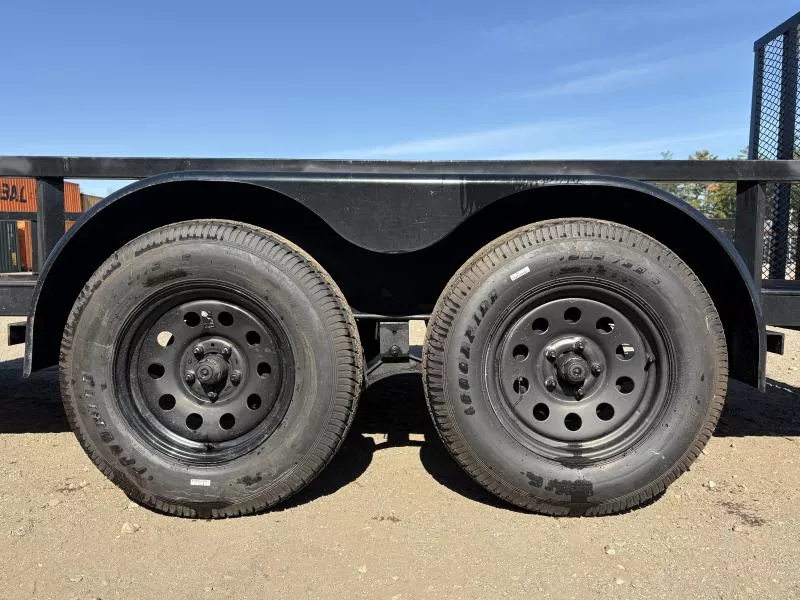 used Utility Trailers Carry-On  for sale, in Turner, ME Thumbnail 14