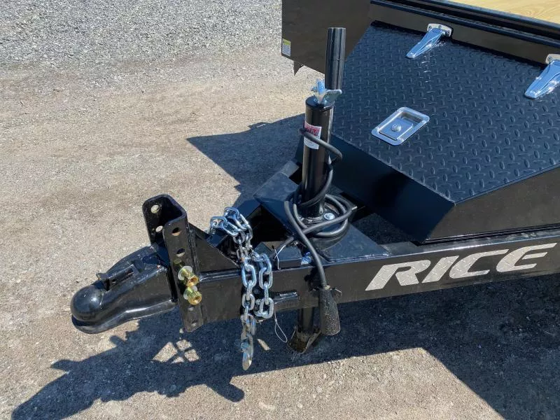 new Car Haulers / Racing Trailers Rice Trailers Other for sale, in Loudon, NH Thumbnail 17