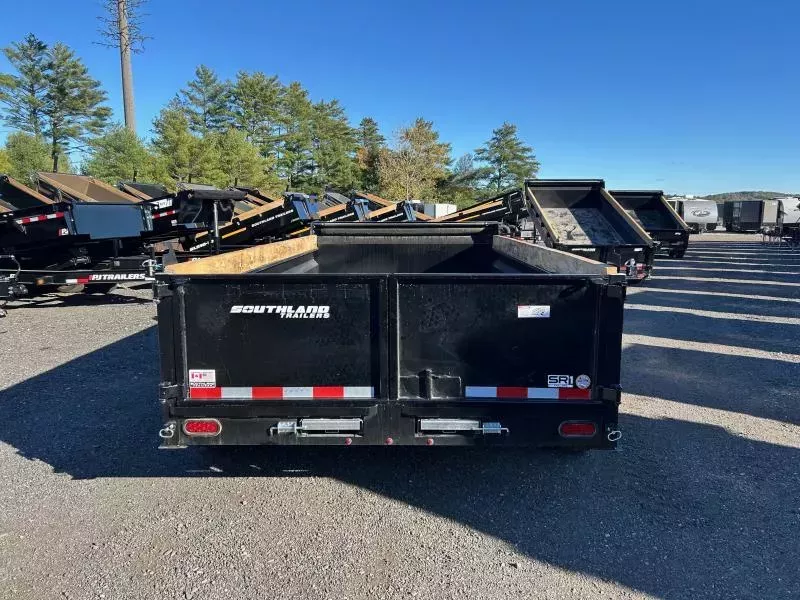 new Dump Trailers Southland Trailers  for sale, in Loudon, NH Thumbnail 7