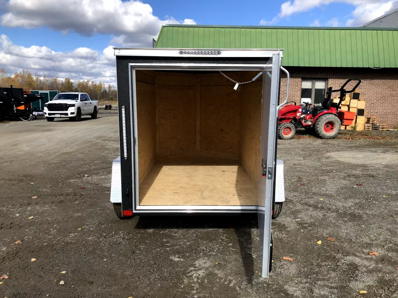 new Cargo (Enclosed) Trailers Covered Wagon Trailers  for sale, in Bangor, ME Thumbnail 2