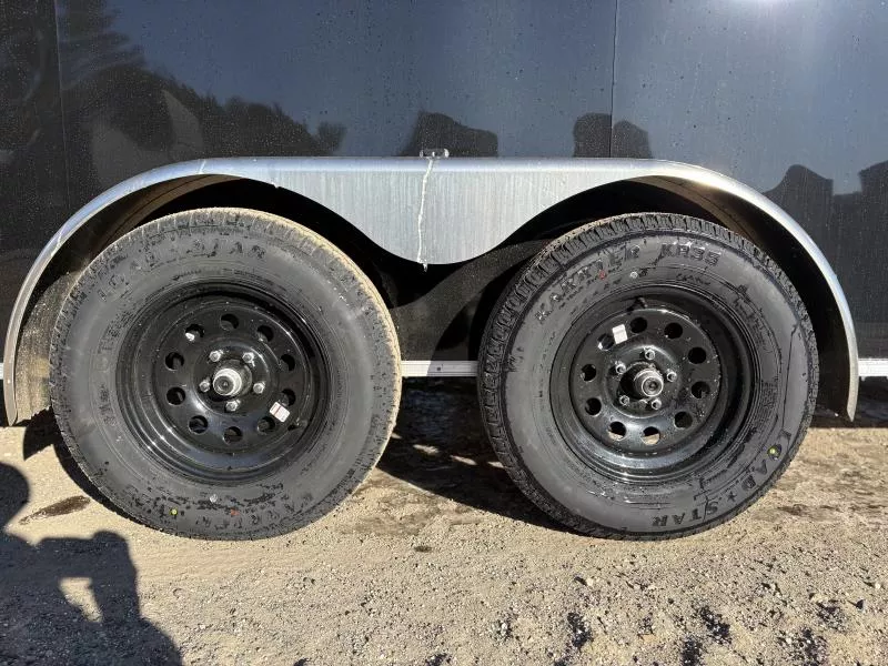 new Cargo (Enclosed) Trailers Durabull Trailers  for sale, in Turner, ME Thumbnail 13