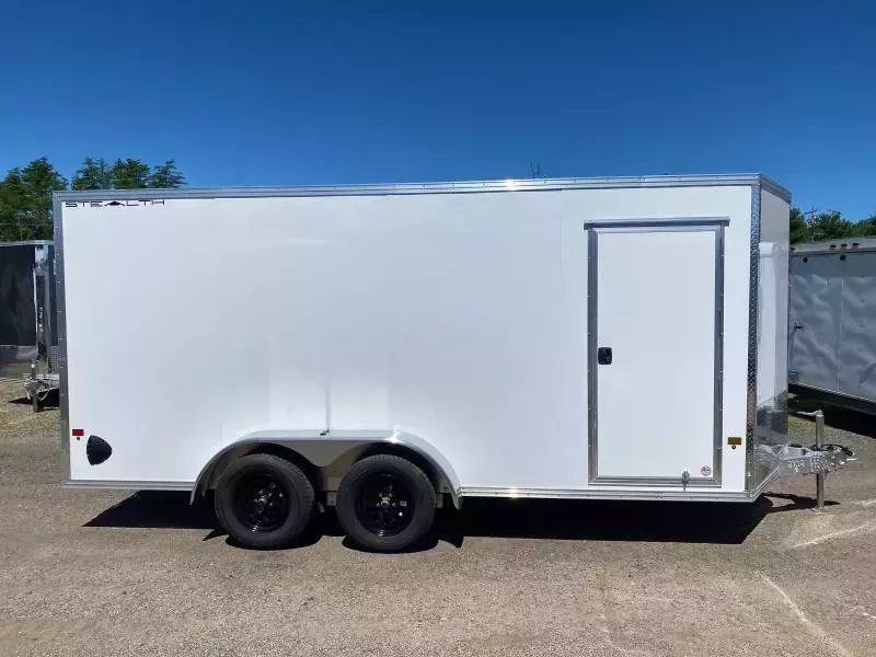 new Cargo (Enclosed) Trailers Stealth Trailers Other for sale, in Loudon, NH Thumbnail 9
