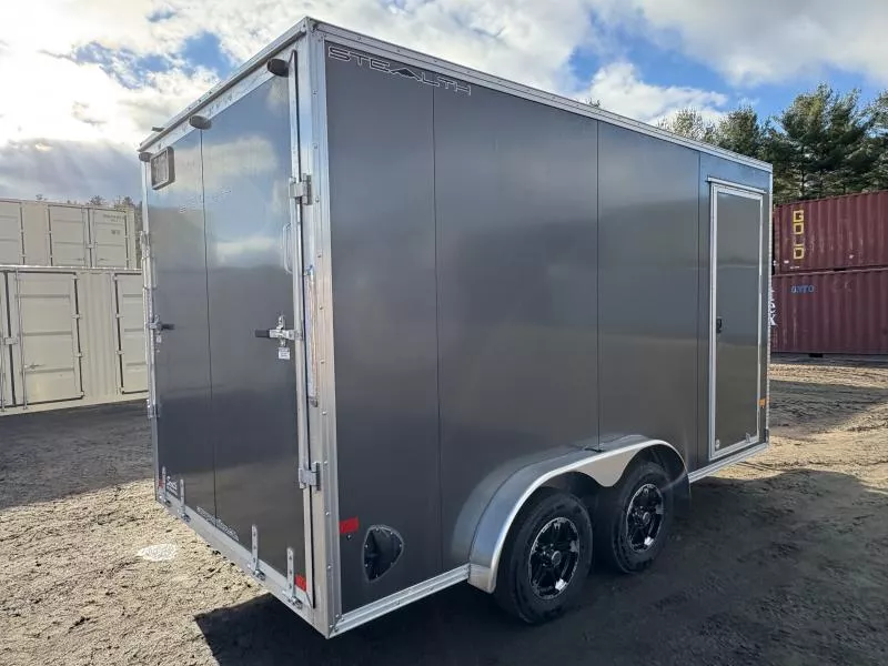 used Cargo (Enclosed) Trailers Stealth Trailers  for sale, in Turner, ME Thumbnail 7