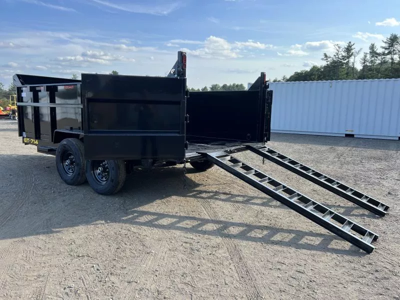 new Dump Trailers Griffin Trailers  for sale, in Turner, ME Thumbnail 10