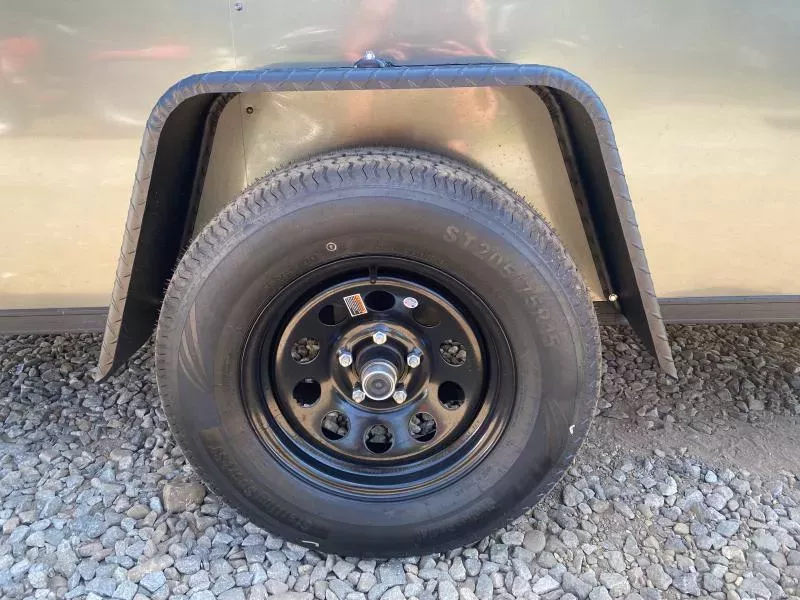 new Cargo (Enclosed) Trailers Covered Wagon Trailers Other for sale, in Loudon, NH Thumbnail 20