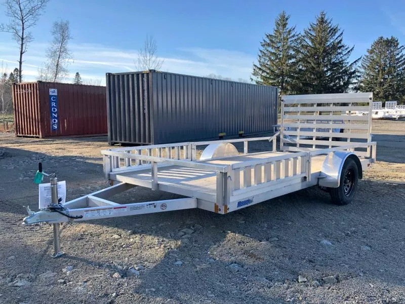 new Utility Trailers Mission  for sale, in Bangor, ME Thumbnail 5