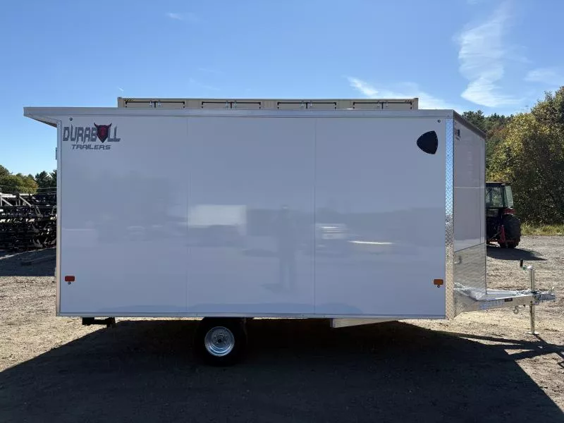 new Snowmobile Trailers Durabull Trailers  for sale, in Turner, ME Thumbnail 7