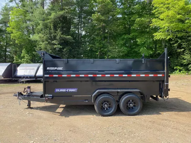 new Dump Trailers Sure-Trac Other for sale, in Loudon, NH Thumbnail 5