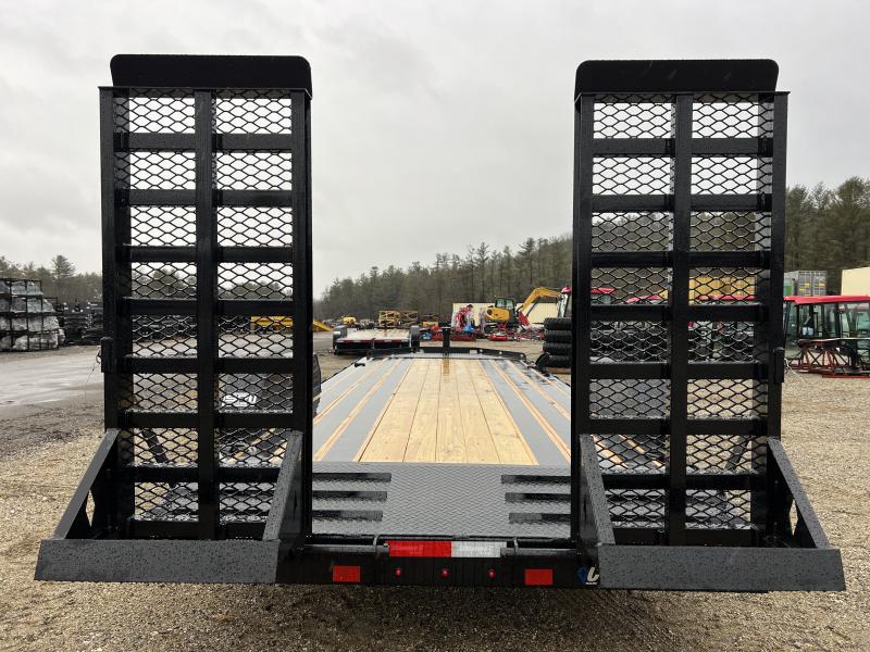 new Equipment / Flatbed Trailers Diamond C Trailers  for sale, in Turner, ME Thumbnail 5