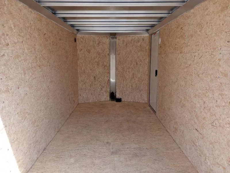 new Cargo (Enclosed) Trailers E-Z Hauler  for sale, in Manchester, ME Thumbnail 10