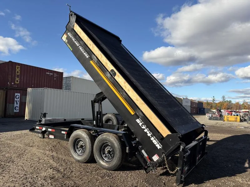 new Dump Trailers Southland Trailers  for sale, in Turner, ME Thumbnail 16