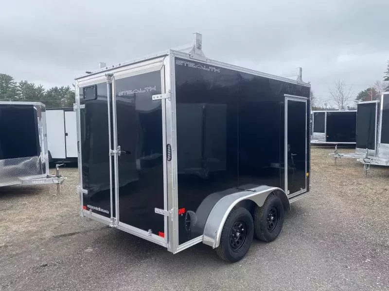new Cargo (Enclosed) Trailers Stealth Trailers Other for sale, in Loudon, NH Thumbnail 8