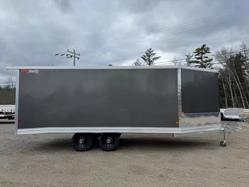 new Snowmobile Trailers SnoPro Trailers Other for sale, in Loudon, NH Thumbnail 8