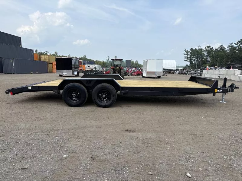 new Car Haulers / Racing Trailers Hillcrest Trailers  for sale, in Turner, ME Thumbnail 6