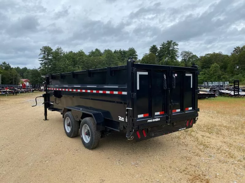 new Dump Trailers Sure-Trac  for sale, in Loudon, NH Thumbnail 5