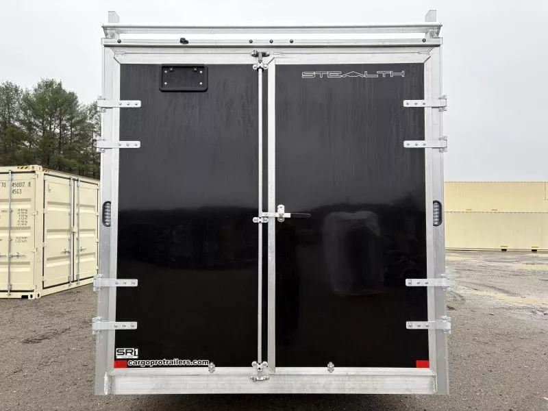 new Car Haulers / Racing Trailers Stealth Trailers  for sale, in Turner, ME Thumbnail 6