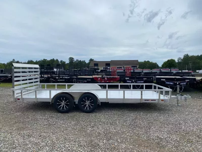 new Equipment / Flatbed Trailers Sport Haven Other for sale, in Loudon, NH Thumbnail 9