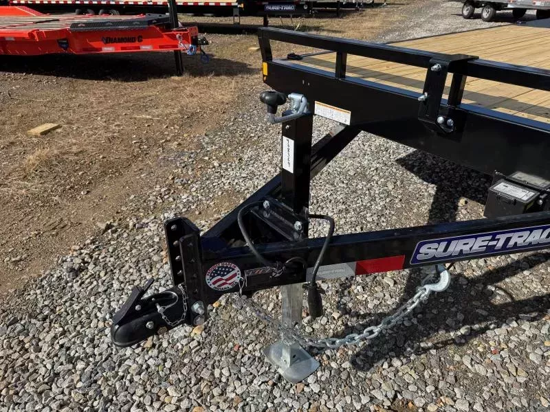 new Equipment / Flatbed Trailers Sure-Trac  for sale, in Loudon, NH Thumbnail 15