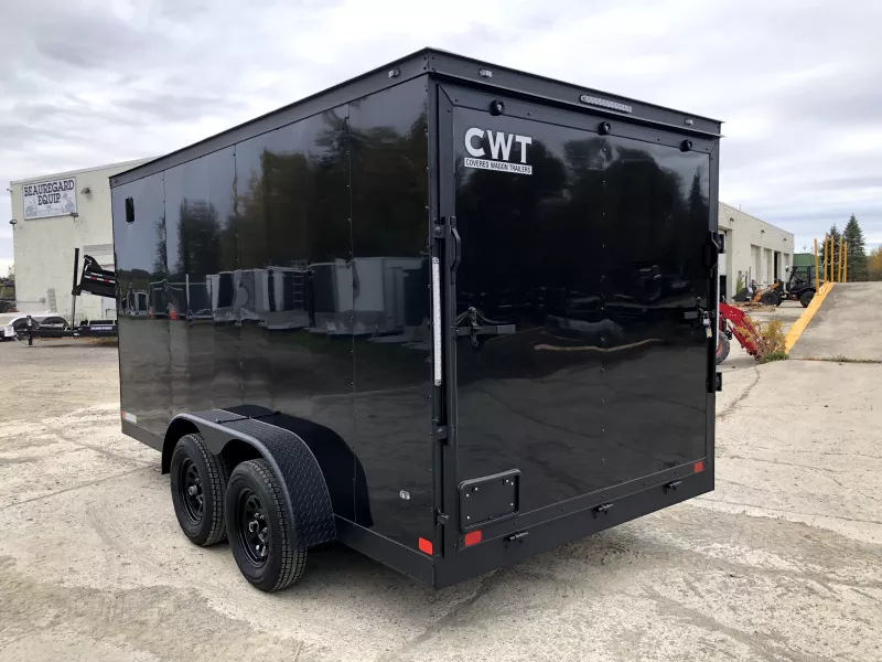 new Cargo (Enclosed) Trailers Covered Wagon Trailers  for sale, in Bangor, ME Thumbnail 6