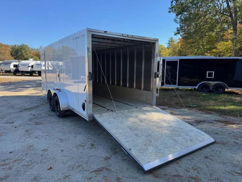 new Snowmobile Trailers Stealth Trailers  for sale, in Loudon, NH Thumbnail 11