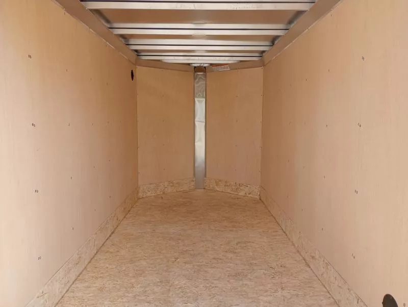 new Cargo (Enclosed) Trailers E-Z Hauler  for sale, in Manchester, ME Thumbnail 9