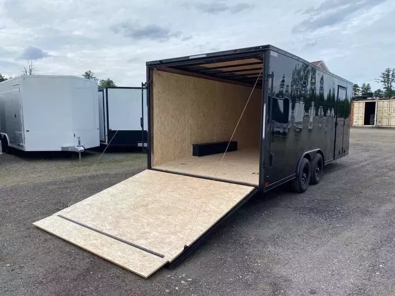 new Cargo (Enclosed) Trailers ITI Cargo Other for sale, in Loudon, NH Thumbnail 11