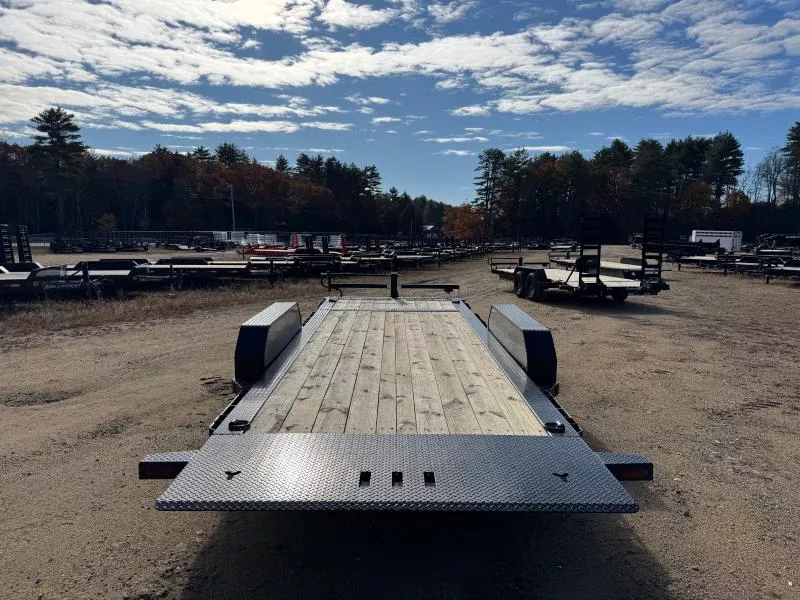 new Equipment / Flatbed Trailers Iron Bull  for sale, in Loudon, NH Thumbnail 7