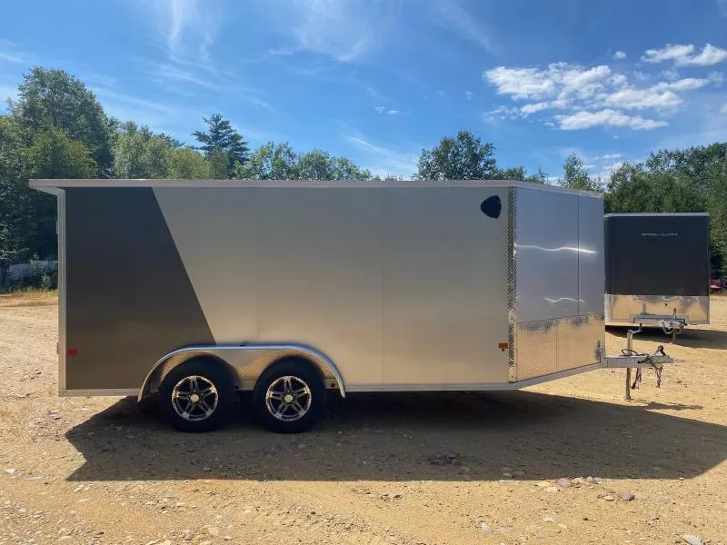 used Snowmobile Trailers E-Z Hauler Other for sale, in Loudon, NH Thumbnail 8