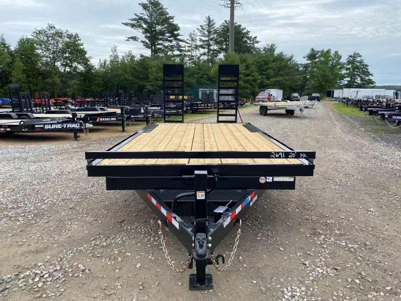 new Equipment / Flatbed Trailers Triple Crown Trailers  for sale, in Bangor, ME Thumbnail 3