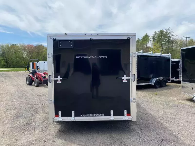 new Cargo (Enclosed) Trailers Stealth Trailers Other for sale, in Loudon, NH Thumbnail 7