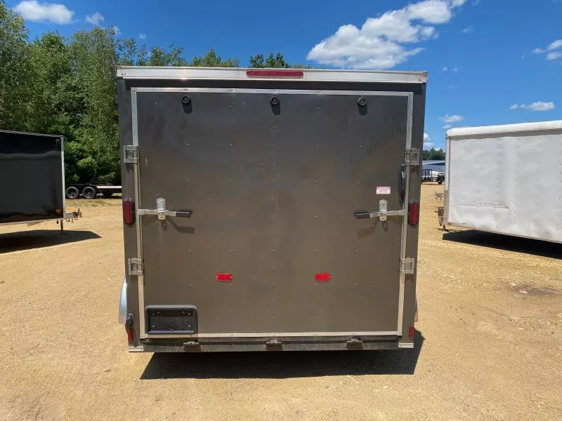 used Cargo (Enclosed) Trailers Triple R  for sale, in Loudon, NH Thumbnail 7
