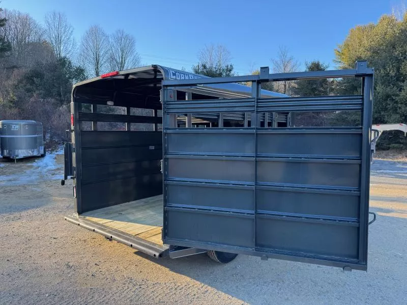 new Horse Trailers CornPro  for sale, in Loudon, NH Thumbnail 12
