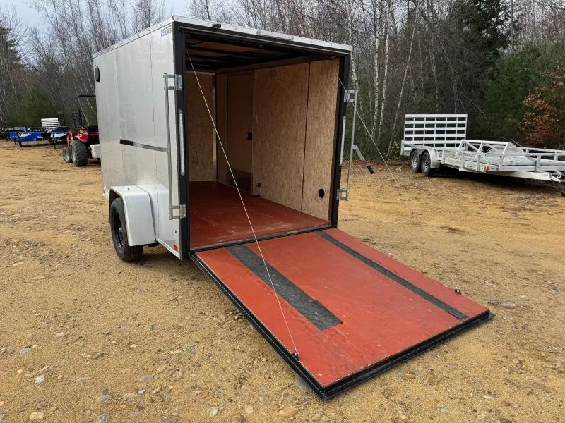 used Cargo (Enclosed) Trailers ITI Cargo Other for sale, in Loudon, NH Thumbnail 2