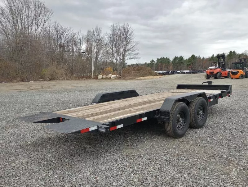 used Equipment / Flatbed Trailers Rice Trailers  for sale, in Manchester, ME Thumbnail 13