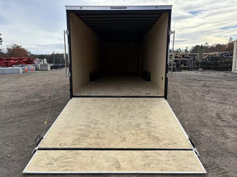 new Cargo (Enclosed) Trailers Covered Wagon Trailers  for sale, in Turner, ME Thumbnail 10