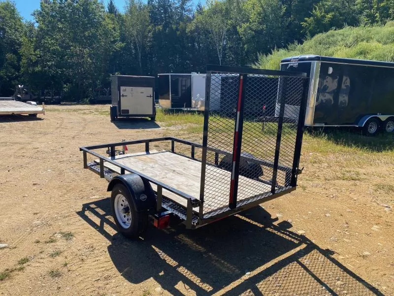 used Utility Trailers Carry-On  for sale, in Loudon, NH Thumbnail 6