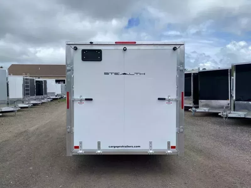new Cargo (Enclosed) Trailers Stealth Trailers  for sale, in Loudon, NH Thumbnail 7