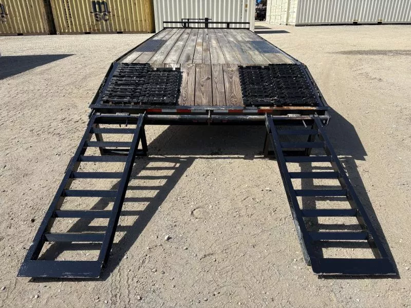 used Equipment / Flatbed Trailers Hudson Trailers  for sale, in Turner, ME Thumbnail 11