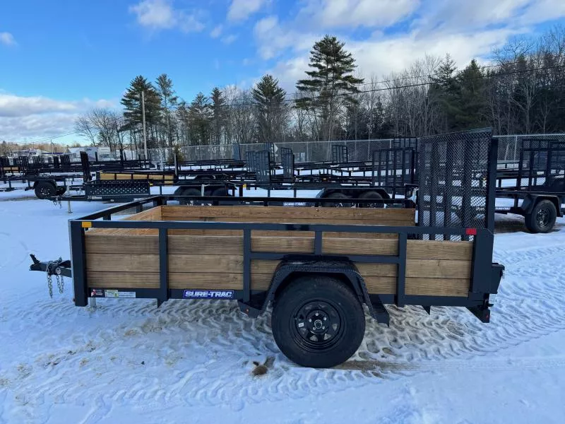 new Utility Trailers Sure-Trac Other for sale, in Loudon, NH Thumbnail 5