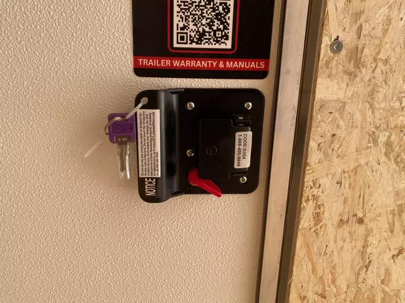 new Cargo (Enclosed) Trailers Durabull Trailers  for sale, in Loudon, NH Thumbnail 15