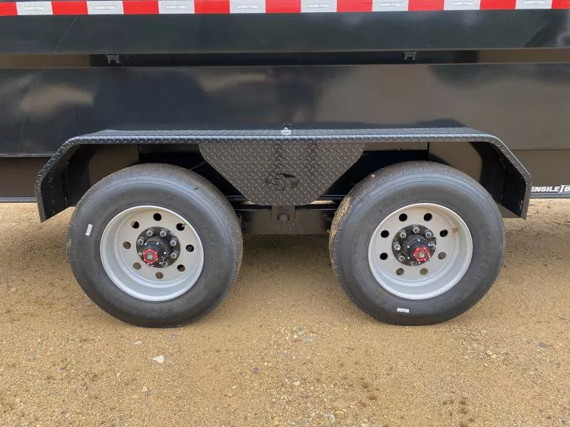 new Dump Trailers Sure-Trac  for sale, in Loudon, NH Thumbnail 18