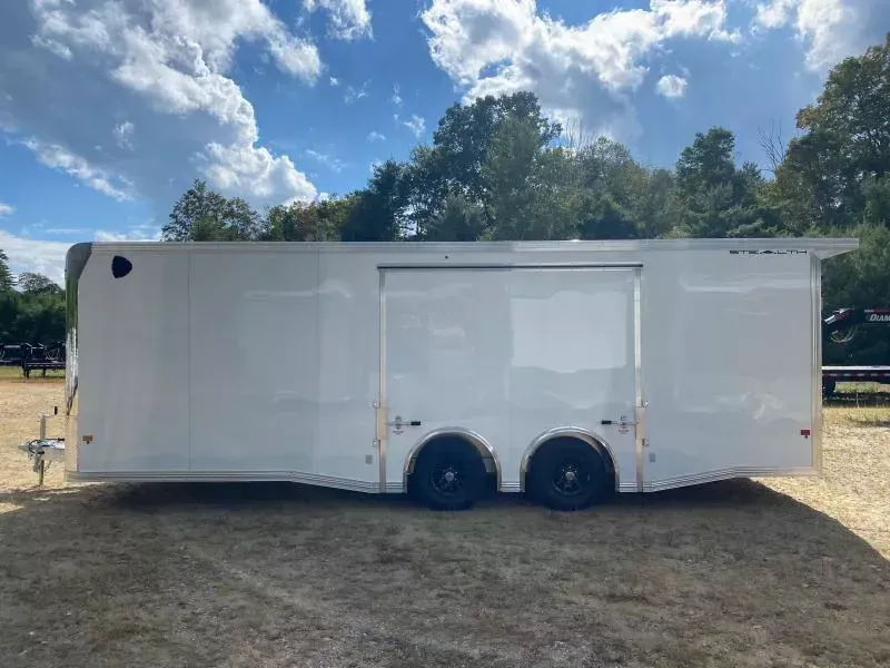 new Cargo (Enclosed) Trailers Stealth Trailers Other for sale, in Loudon, NH Thumbnail 6