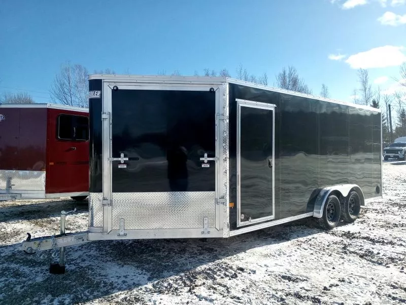 new Snowmobile Trailers E-Z Hauler  for sale, in Manchester, ME Thumbnail 3
