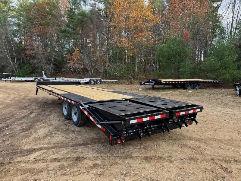 new Equipment / Flatbed Trailers Sure-Trac  for sale, in Loudon, NH Thumbnail 6