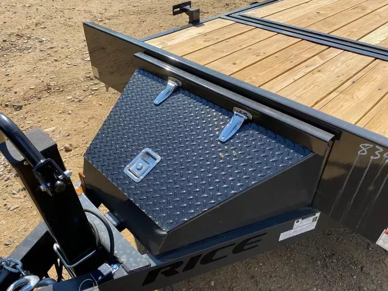 new Equipment / Flatbed Trailers Rice Trailers Other for sale, in Loudon, NH Thumbnail 18