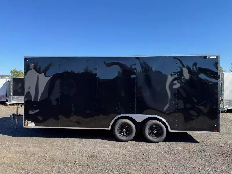 new Cargo (Enclosed) Trailers ITI Cargo Other for sale, in Loudon, NH Thumbnail 5