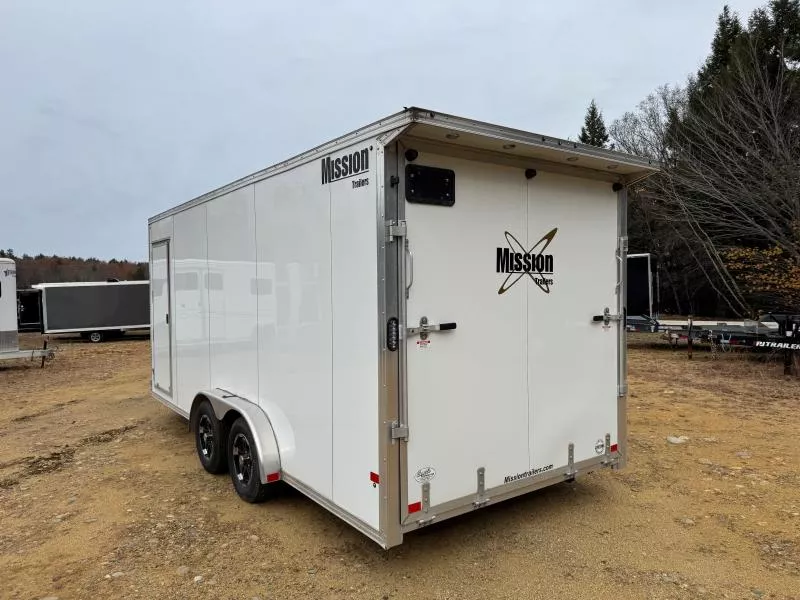 used Snowmobile Trailers Mission  for sale, in Loudon, NH Thumbnail 6