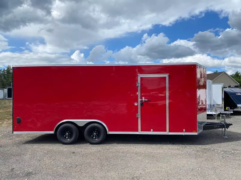 new Car Haulers / Racing Trailers ITI Cargo  for sale, in Turner, ME Thumbnail 9