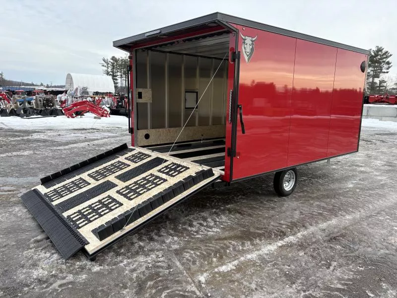 new Snowmobile Trailers Durabull Trailers  for sale, in Turner, ME Thumbnail 11